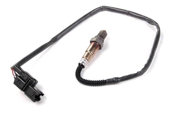 Porsche Oxygen Sensor - Front 99660612800 - Bosch 17044